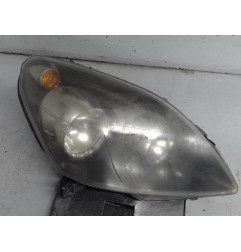 Optique avant principal droit (feux)(phare) OPEL ZAFIRA B Photo n°4