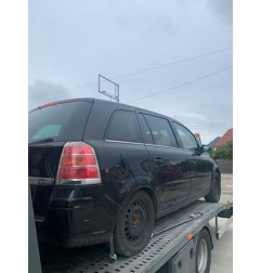 Optique avant principal droit (feux)(phare) OPEL ZAFIRA B Photo n°8