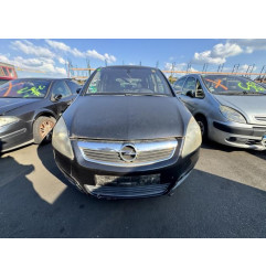 Optique avant principal droit (feux)(phare) OPEL ZAFIRA B Photo n°12