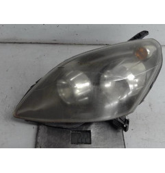 Optique avant principal gauche (feux)(phare) OPEL ZAFIRA B Photo n°1