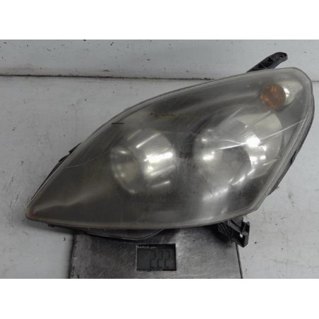 Optique avant principal gauche (feux)(phare) OPEL ZAFIRA B Photo n°1