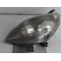 Optique avant principal gauche (feux)(phare) OPEL ZAFIRA B
