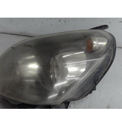 Optique avant principal gauche (feux)(phare) OPEL ZAFIRA B Photo n°3