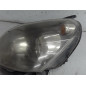 Optique avant principal gauche (feux)(phare) OPEL ZAFIRA B