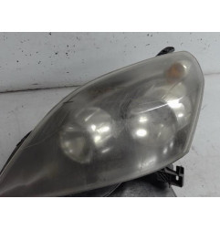 Optique avant principal gauche (feux)(phare) OPEL ZAFIRA B Photo n°4