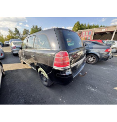 Ceinture avant gauche OPEL ZAFIRA B Photo n°15