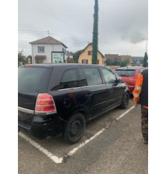 Commande de phare OPEL ZAFIRA B Photo n°6