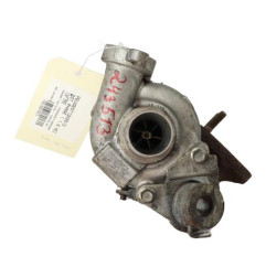 Turbo PEUGEOT 207 Photo n°1