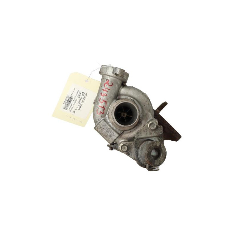 Turbo PEUGEOT 207