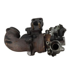 Turbo CITROEN C3 1 Photo n°4