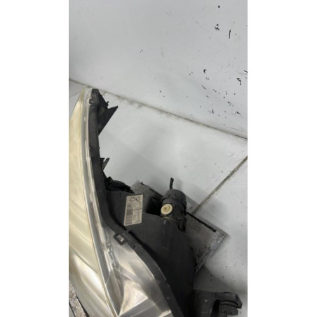 Optique avant principal droit (feux)(phare) RENAULT ESPACE 4