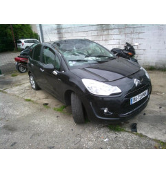 Pare choc arriere CITROEN C3 2 Photo n°5