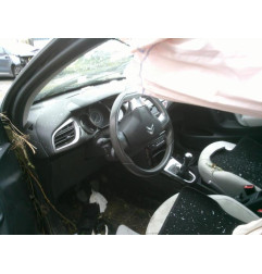 Pare choc arriere CITROEN C3 2 Photo n°7