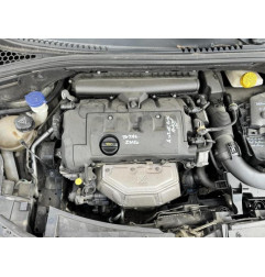 Pare choc arriere CITROEN C3 2 Photo n°12