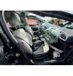 Pare choc arriere CITROEN C3 2 Photo n°15