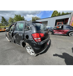 Pare choc arriere CITROEN C3 2 Photo n°18