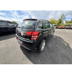 Pare choc arriere CITROEN C3 2 Photo n°19