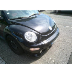 Com (Bloc Contacteur Tournant+Commodo Essuie Glace+Commodo Phare) VOLKSWAGEN NEW BEETLE 1 Photo n°5