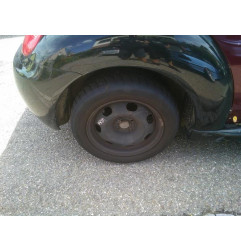 Com (Bloc Contacteur Tournant+Commodo Essuie Glace+Commodo Phare) VOLKSWAGEN NEW BEETLE 1 Photo n°7