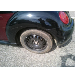 Com (Bloc Contacteur Tournant+Commodo Essuie Glace+Commodo Phare) VOLKSWAGEN NEW BEETLE 1 Photo n°9