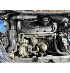 Com (Bloc Contacteur Tournant+Commodo Essuie Glace+Commodo Phare) VOLKSWAGEN NEW BEETLE 1 Photo n°16