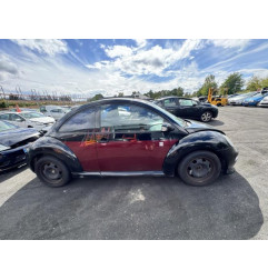 Com (Bloc Contacteur Tournant+Commodo Essuie Glace+Commodo Phare) VOLKSWAGEN NEW BEETLE 1 Photo n°18