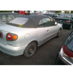 Feu arriere principal gauche (feux) RENAULT MEGANE 1 Photo n°12