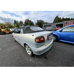 Feu arriere principal gauche (feux) RENAULT MEGANE 1 Photo n°20