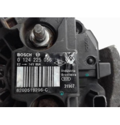 Alternateur RENAULT TWINGO 2