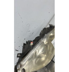 Optique avant principal gauche (feux)(phare) MERCEDES CLASSE A 169