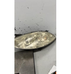 Optique avant principal gauche (feux)(phare) MERCEDES CLASSE A 169 Photo n°3