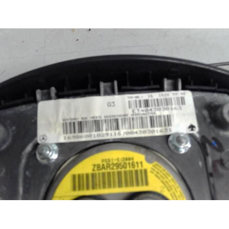 Air bag conducteur MERCEDES CLASSE A 169