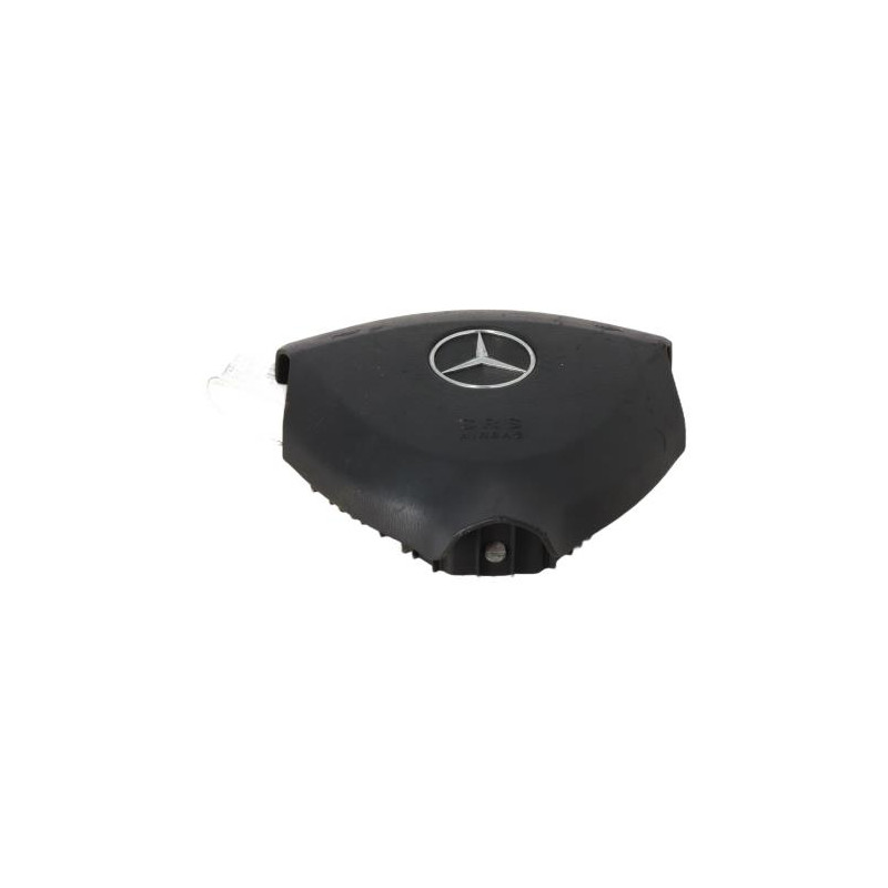 Air bag conducteur MERCEDES CLASSE A 169 Photo n°2