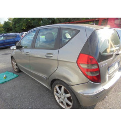 Commande de phare MERCEDES CLASSE A 169 Photo n°6