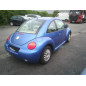 Malle/Hayon arriere VOLKSWAGEN NEW BEETLE 1