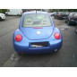 Pare choc arriere VOLKSWAGEN NEW BEETLE 1