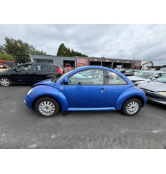 Pare choc arriere VOLKSWAGEN NEW BEETLE 1 Photo n°12