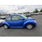 Pare choc arriere VOLKSWAGEN NEW BEETLE 1