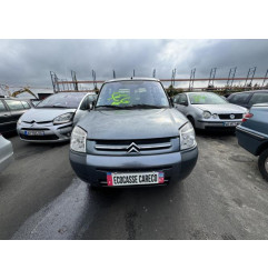 Capot CITROEN BERLINGO 1 Photo n°8