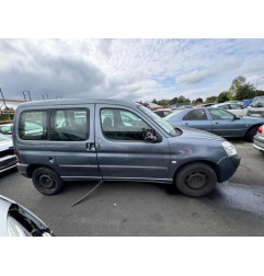 Capot CITROEN BERLINGO 1 Photo n°12