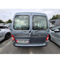 Capot CITROEN BERLINGO 1 Photo n°18