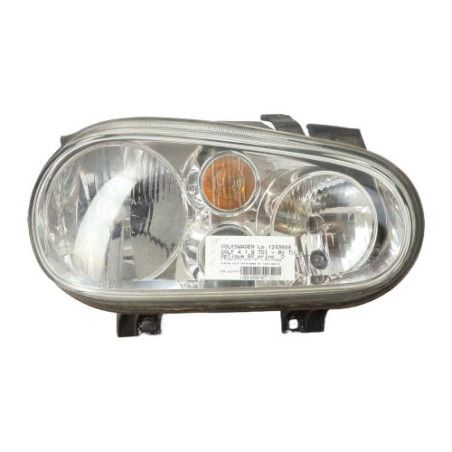 Optique avant principal droit (feux)(phare) VOLKSWAGEN GOLF 4 Photo n°1