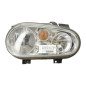 Optique avant principal droit (feux)(phare) VOLKSWAGEN GOLF 4