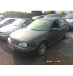 Optique avant principal droit (feux)(phare) VOLKSWAGEN GOLF 4 Photo n°6