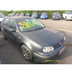 Optique avant principal droit (feux)(phare) VOLKSWAGEN GOLF 4 Photo n°7