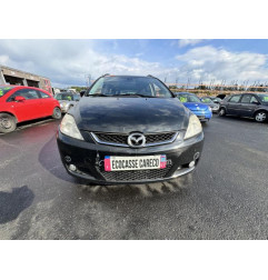 Com (Bloc Contacteur Tournant+Commodo Essuie Glace+Commodo Phare) MAZDA 5 1 Photo n°5