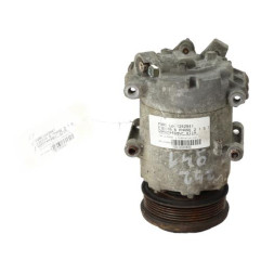 Compresseur clim FORD FIESTA 6 Photo n°1