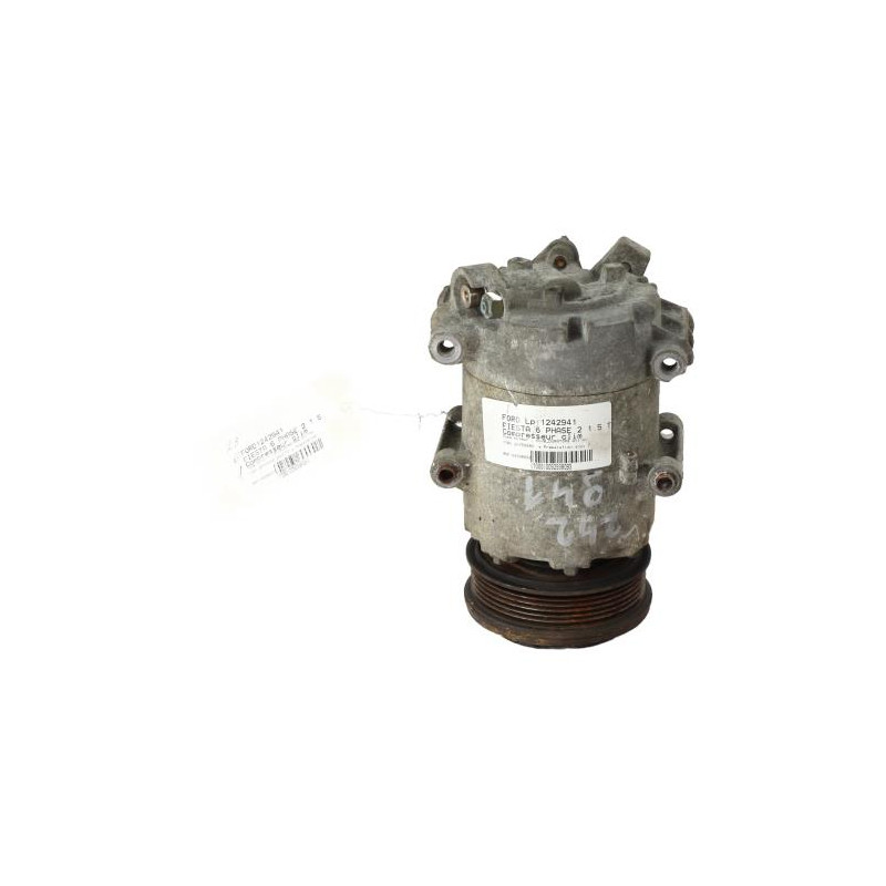 Compresseur clim FORD FIESTA 6