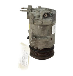 Compresseur clim FORD FIESTA 6 Photo n°4