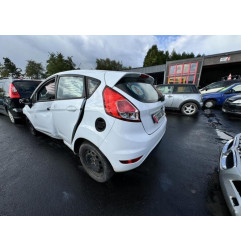 Compresseur clim FORD FIESTA 6 Photo n°14